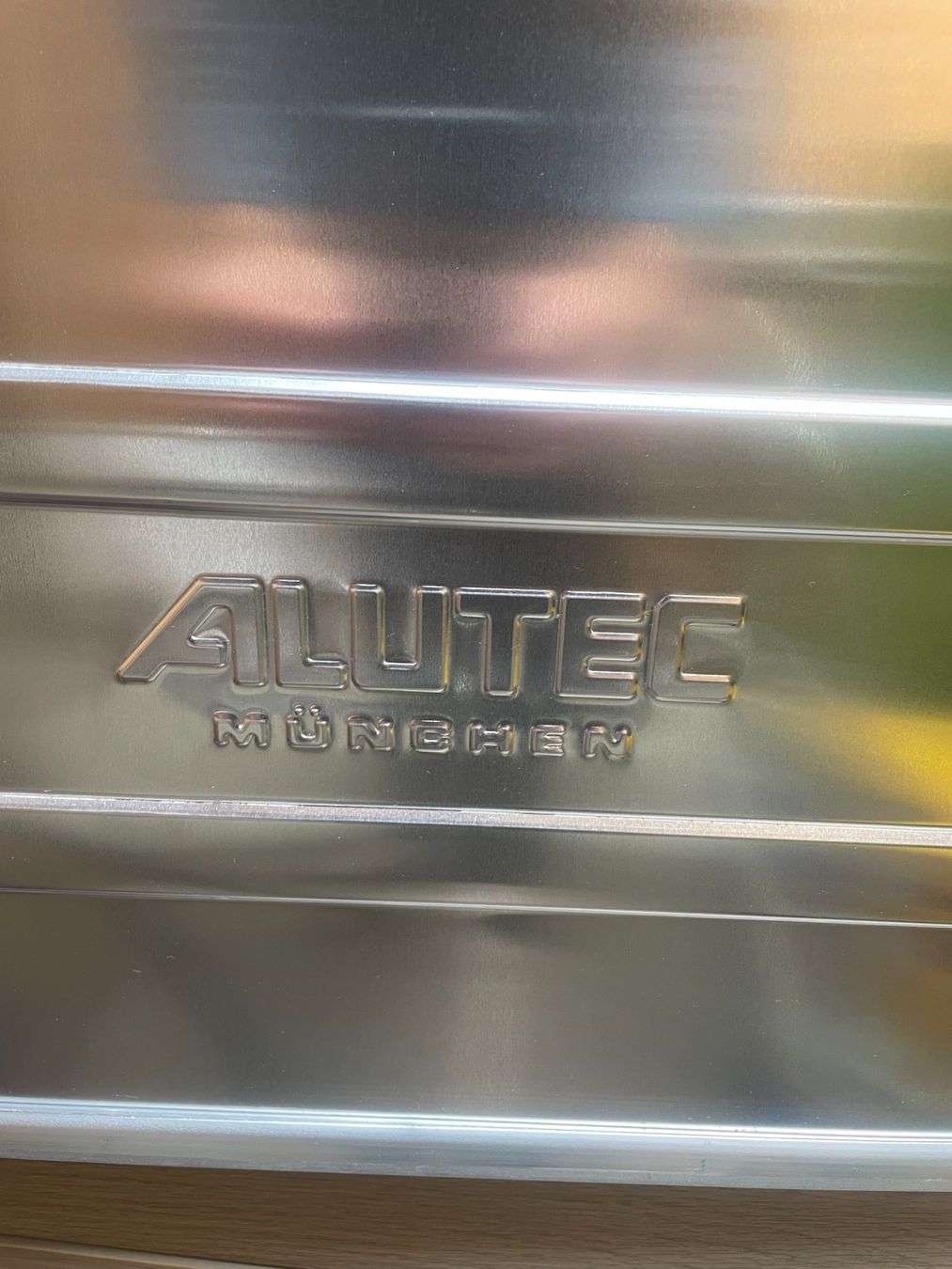 Casse di trasporto: Alutex Aluminium-Box 76L – Nuovo e nell'imballaggio originale da Emmenbrücke venduto da Gzl-94 5