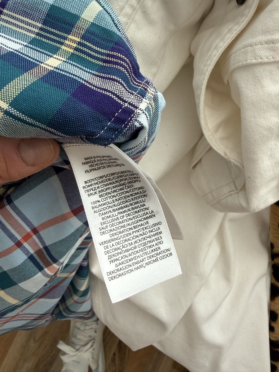 Ralph Lauren Camicie: Ralph Lauren Hemd – Nuovo (secondo la descrizione) da Buchs AG venduto da MiWeFe17 5