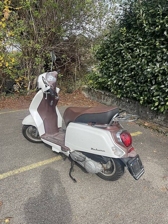 Scooter: Scooter - Tell Zahara 125 – Usato da Reverolle venduto da 45jk45jk 2