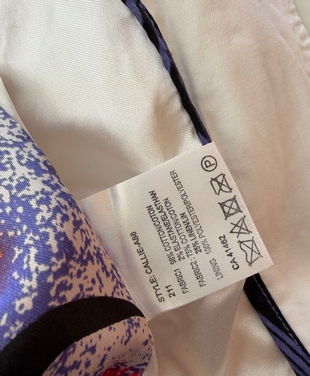 Giacche: St-Martins Blazer Gr.36 – Usato da Unterägeri venduto da Jutka_04 8
