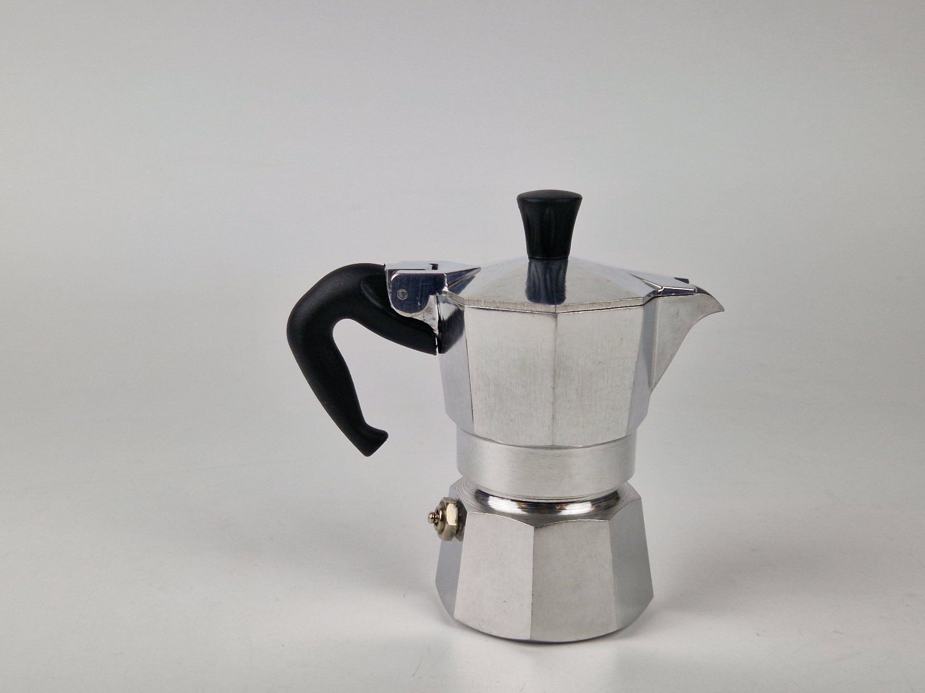 Bialetti Macchine per caffè & Macchine per espresso: BIALETTI La Mokina, Espressokocher – Nuovo (secondo la descrizione) da Muhen venduto da Restwert_Muhen 1