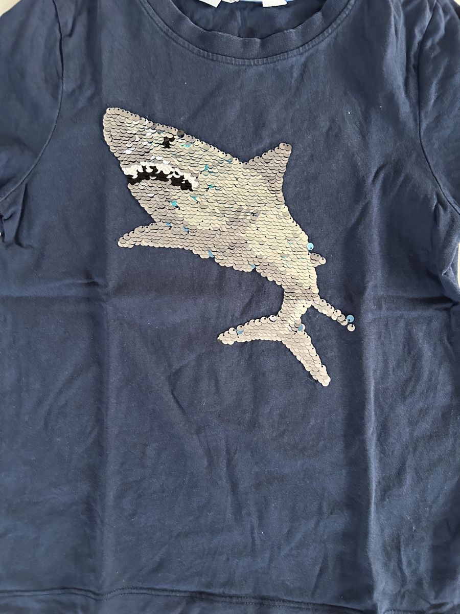 Hemden, T-Shirts & Polos: T-Shirt Gr 122/128 – Gebraucht aus Lostorf von Venice16 1