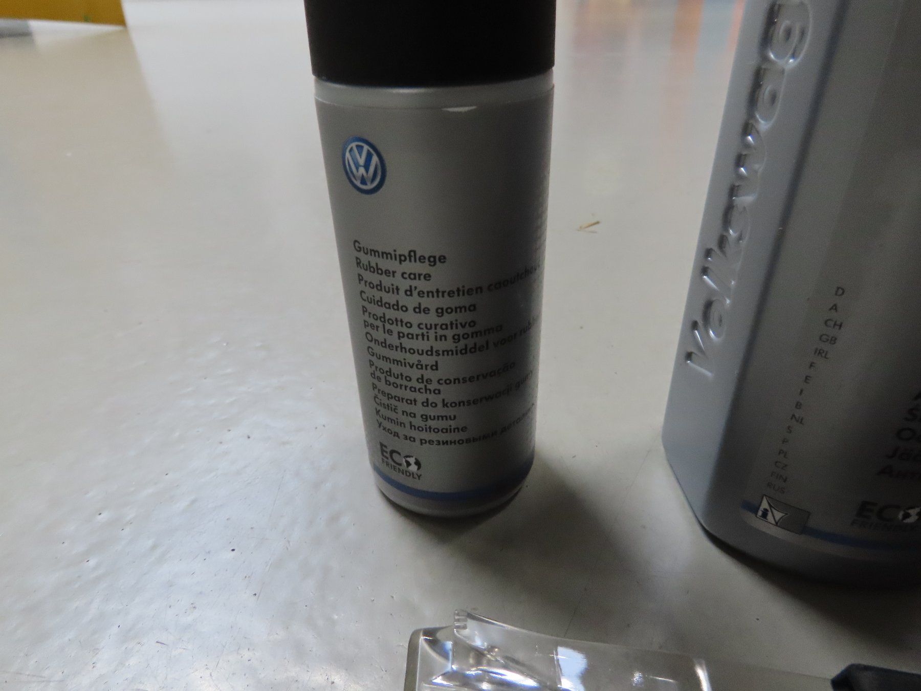 Prodotti di pulizia: Winter-Pflegeset VW – Usato da Alpnach-Dorf venduto da Hess-Automobile 3
