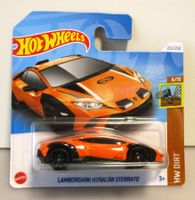 HOT WHEELS LAMBORGHINI HURACÁN STERRATO - HRY87