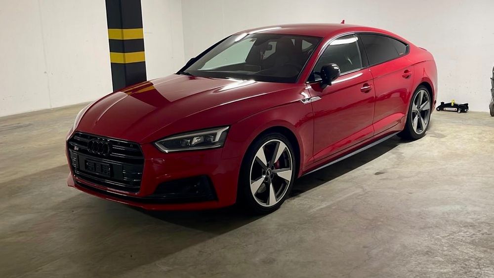 Audi S5 Sportback 354 PS