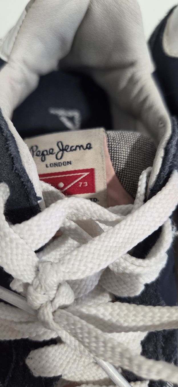 Pepe Jeans Scarpe per ragazze: Pepe Jeans Schuhe, Gr. 32, Mädchen  – Usato da Rapperswil SG venduto da lemiii 3