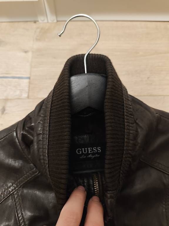 Giacche: Original Guess Lederjacke – Usato da Volketswil venduto da jae_5xpm