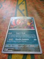 POKEMON  Grimmsnarl  H  SCR EN  096/142  HP170  2024