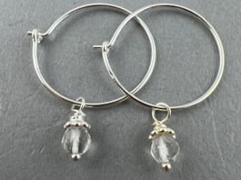 Creolen 925 Silber