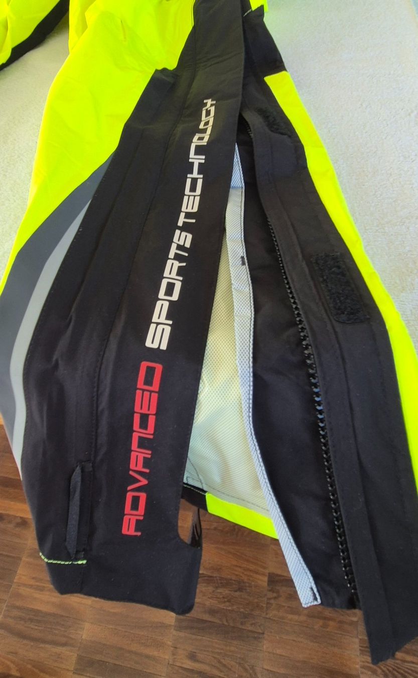 Held Lotti di vestiti: Motorrad-Regenbekleidung HELD – Nuovo (secondo la descrizione) da Lachen SZ venduto da Harly07 5
