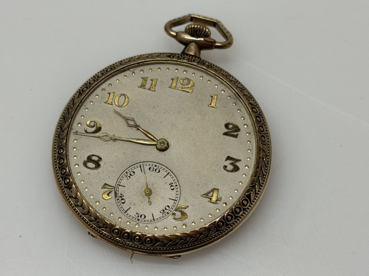Orologi: Montre de poche mécanique GENEVE – Difettoso da Bassecourt venduto da 59.00chf