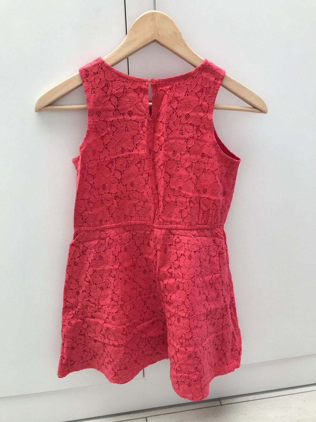 Kleider & Röcke: Sommerkleid rosa Gr.146 – Gebraucht aus Wädenswil von JJ15 1