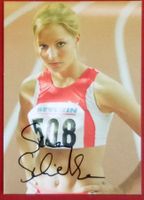 Sina Schielke Autogramm signiert Foto 10x15cm
