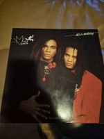 Milli Vanilli - All or Nothing - Vinyl Schallplatte