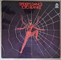 Toto Blanke – Spiders Dance / 	Jazz Rock / Germany 1973