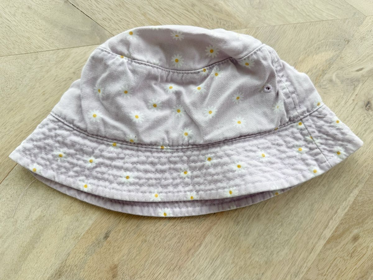 H&M Altro abbigliamento per bambina: Mädchen Sonnenhut, Gr. 92-104 – Usato da Eggenwil venduto da Lissi82