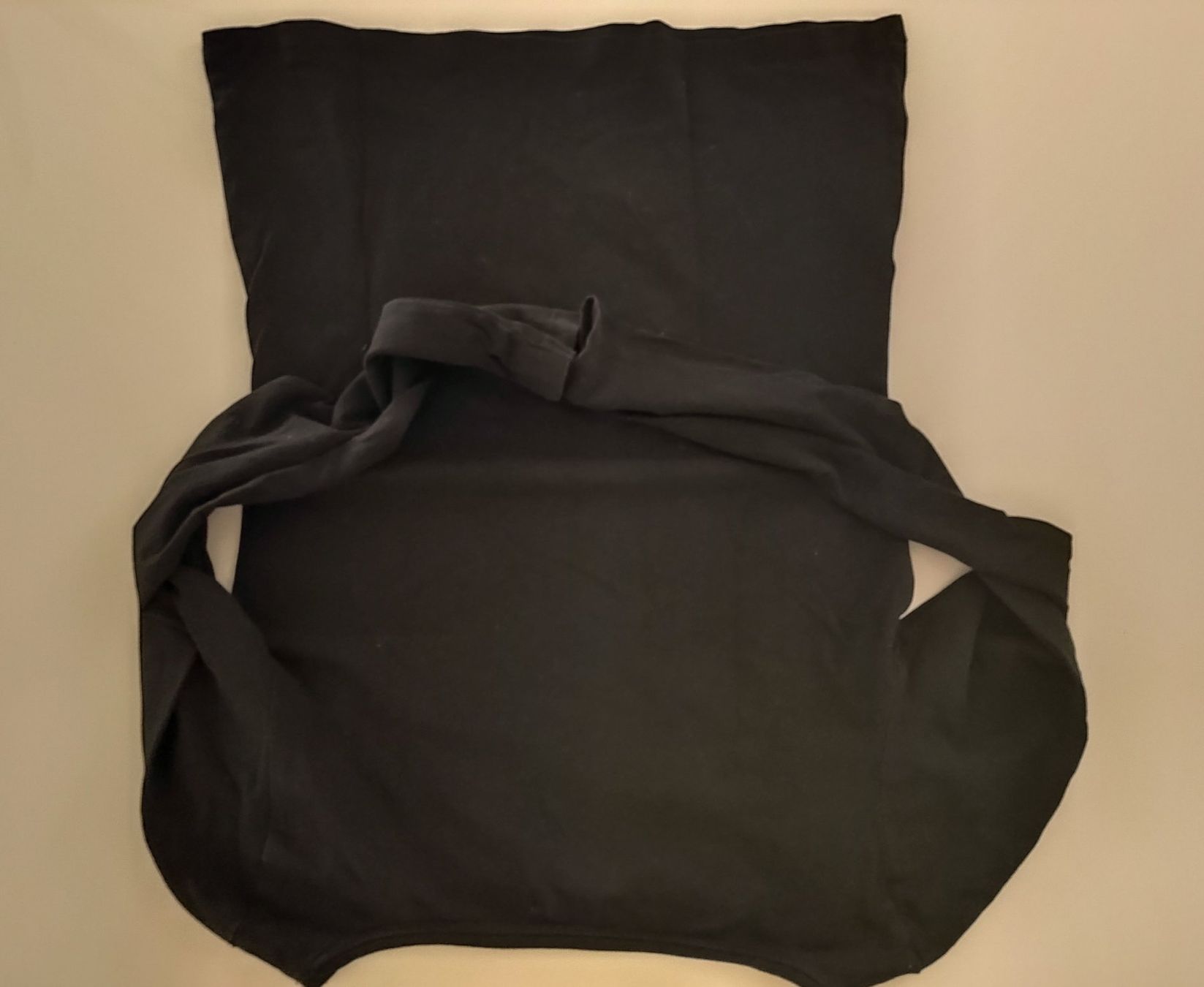 Zalando T-Shirts: Langarmshirt schwarz Grösse L Zalando Essentials – Neu (gemäss Beschreibung) aus Einsiedeln von pattymary 2