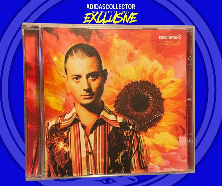 CD: Christopher S - Smell The Houseflowers – Usato da Muri b. Bern venduto da AdidasCollector