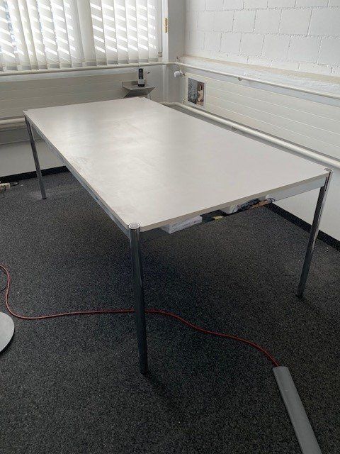 Scrivanie: USM Bürotisch – Usato da Affoltern am Albis venduto da Sherif02 2