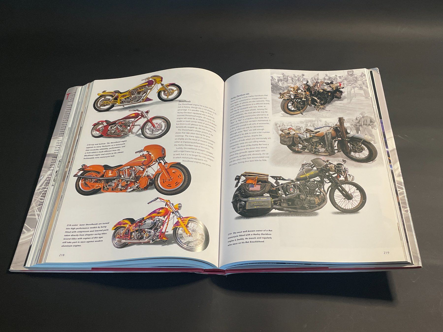 Bücher: Buch "Harley Davidson" – Gebraucht aus Uzwil von 49dani49 5