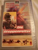 Die Steppenreiter (USA 1971)mit Omar Sharif RCA VHS CVT10204