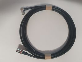 WISI DS260300 3m Breitband Anschlusskabel Cablecom 13133