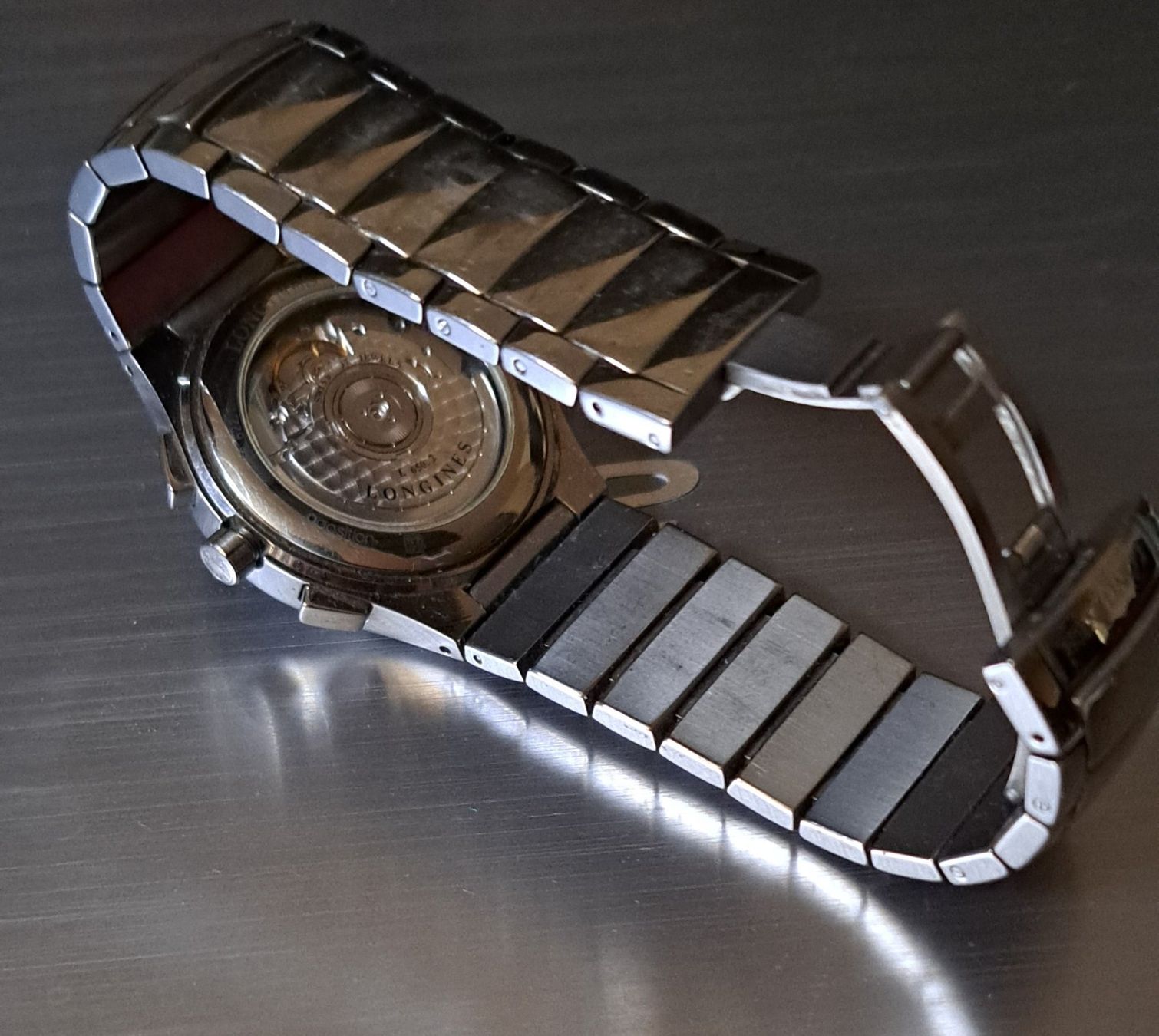 Longines Montres: Longines Automatic – D'occasion à Schönenwerd par Alrswerd 2