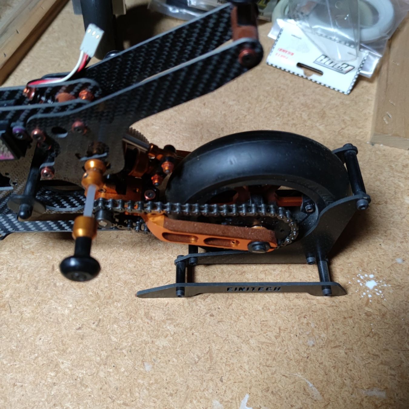RC Modellbau: Moto rc – Neu (gemäss Beschreibung) aus Vouvry von  4