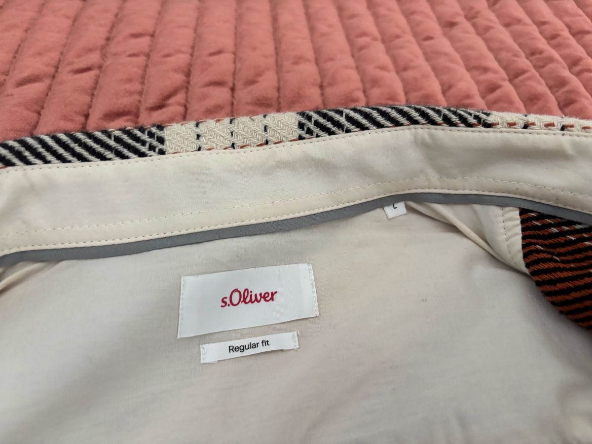 S.Oliver Chemises: S.Oliver – Neuf (Voir description) à Corpataux par seniz 3