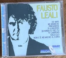Fausto Leali Music Time Columbia