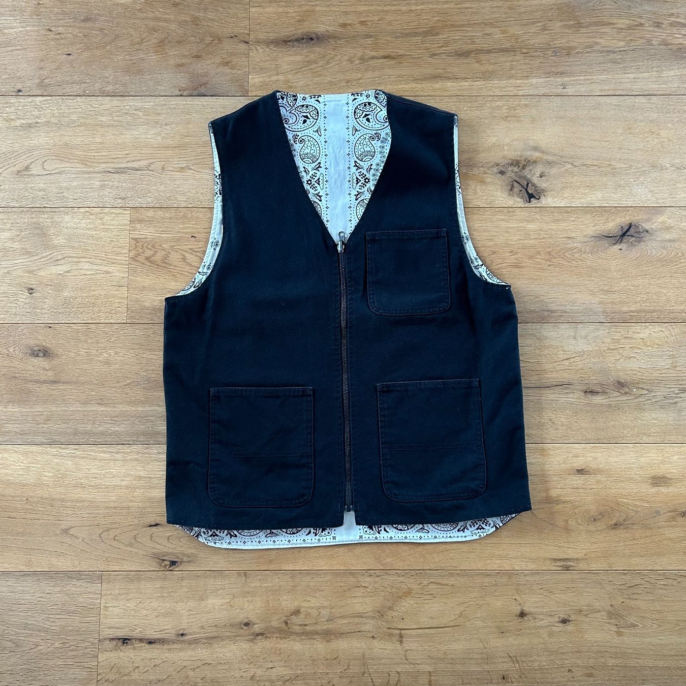 Carhartt Gilet & Giacche: Wendbare Weste – Usato da Fehraltorf venduto da leonlohrer