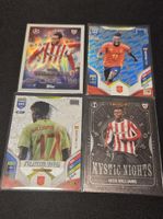 Nico Williams Athletic club Spain wm topps panini
