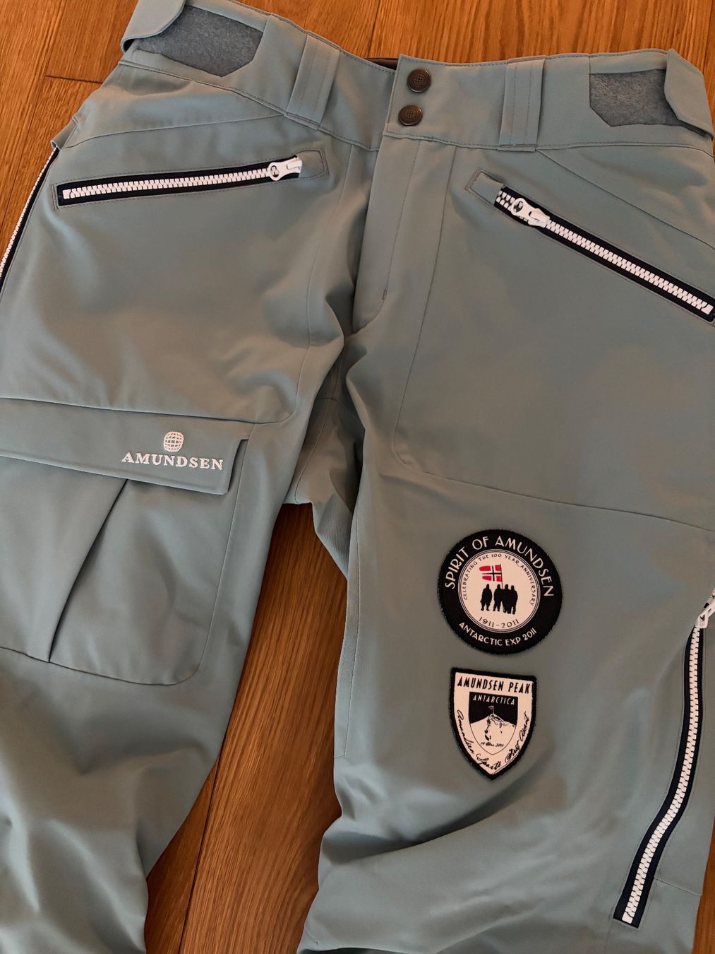 Pantaloni: Skihose Herren von AMUNDSEN – Nuovo (secondo la descrizione) da Nürensdorf venduto da metropolitans 1