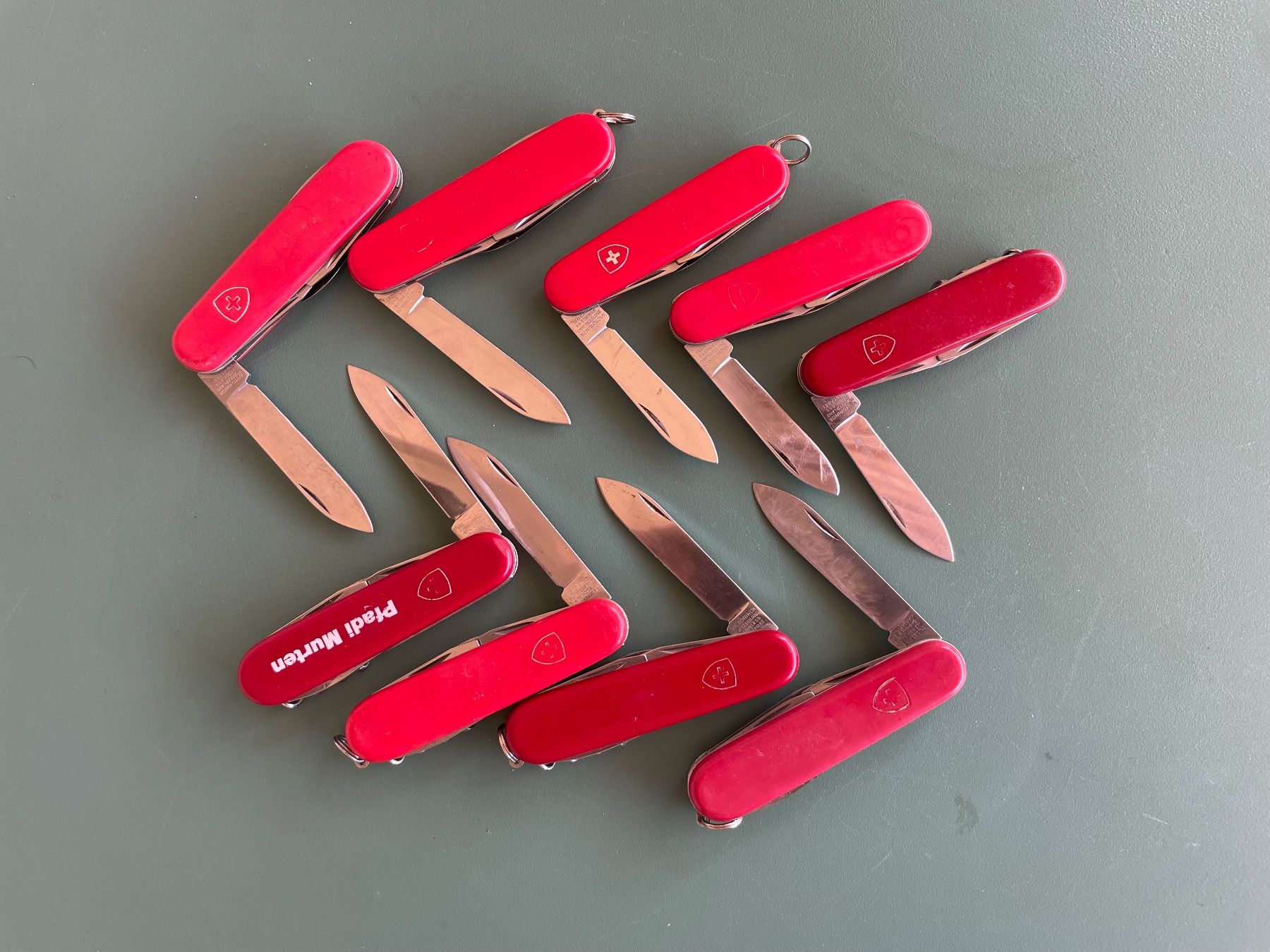 Victorinox Coltelli tascabile: Victorinox sackmesser – Usato da Zürich venduto da aut_nr75 1