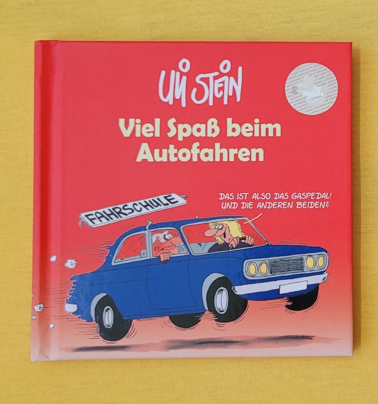 BD: 2 Uli Stein Comics – D'occasion à Rotkreuz par groeli69 1