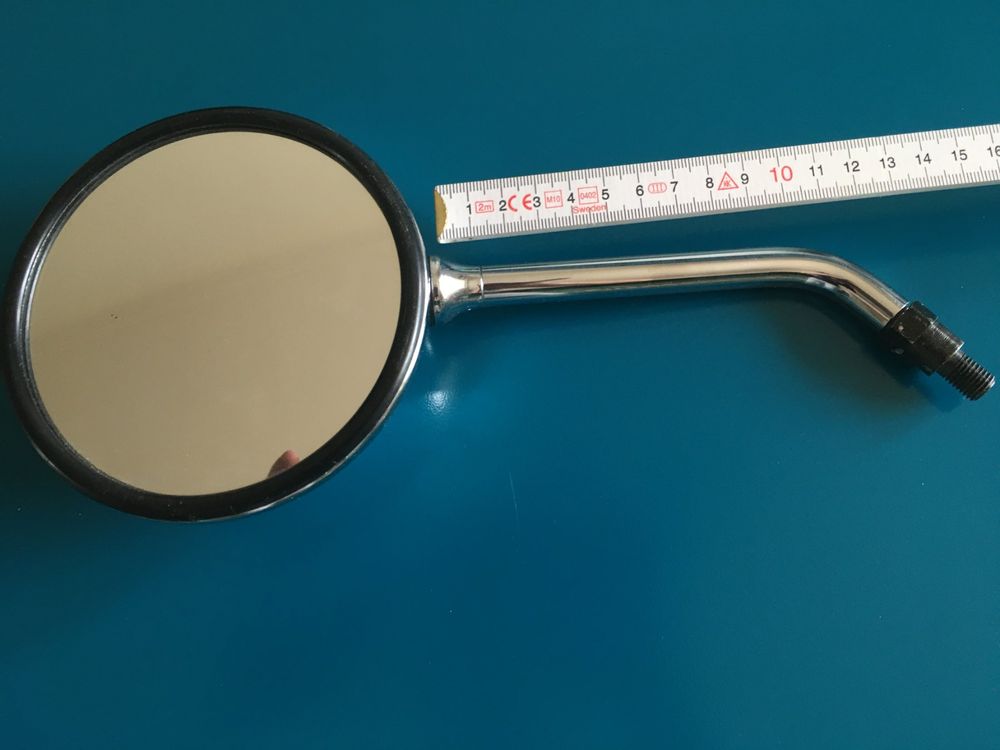 Honda CB 450 Black Bomber Spiegel Set Original Rückspiegel Mirror Set