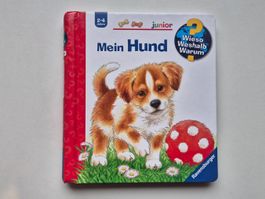Wieso Weshalb Warum junior  🐶❤️🐩  Mein Hund
