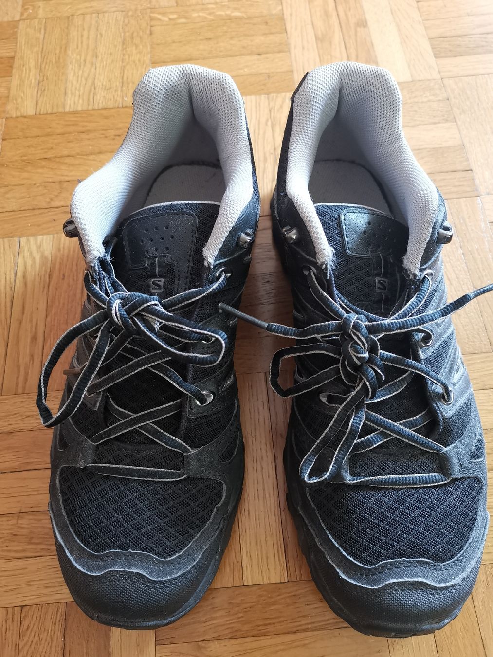 Salomon Scarpe da uomo: Herren Turnschuhe – Usato da Jona venduto da baccara55