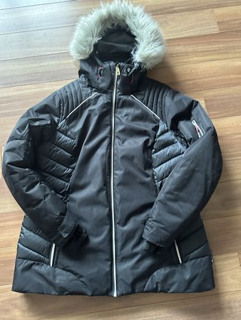 Warme Winterjacke / Veste d'hiver chaude
