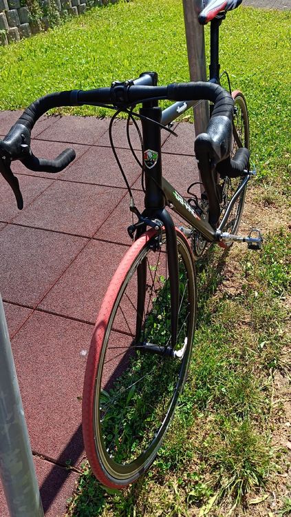 Campagnolo Biciclette: Da Vinci Campagnolo Rennrad Velo – Usato da Zürich venduto da kam_xg7p 2