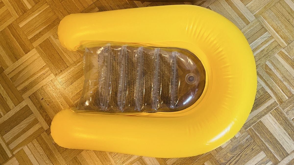 Salvagente: Intex Pool School Schwimmhilfe, Sommer Hit! – Usato da Schönenbuch venduto da hug_f2ny 1