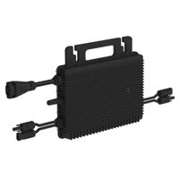 Balkonkraftwerk XL 800W / 910Wp "Solaranlage PV-Kit"