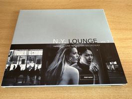 Various – N.Y. Lounge Vol. 2 - One Night On Broadway