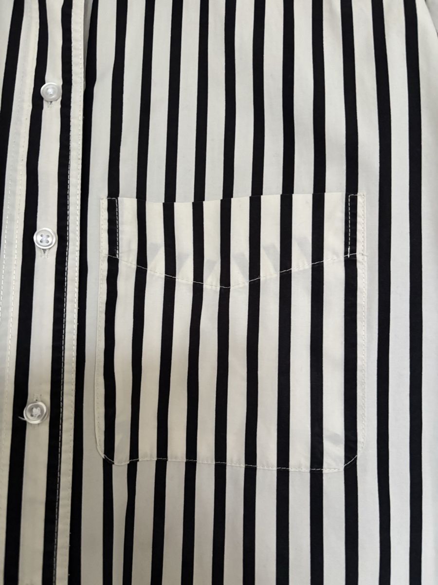 H&M Camicette: Bluse gestreift one size – Usato da Stachen venduto da miggi2000 2