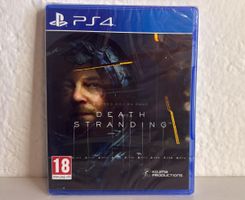 Death Stranding PS4/PS5 Game - Brand New & Sealed! Action