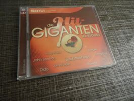 Die Hit-Giganten - Lovesongs CD