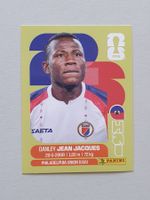 Panini FIFA WM 2026 * Danley Jean Jacques (HAI 11)