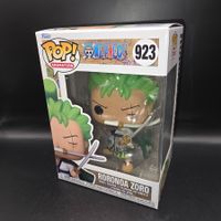 Funko Pop! Animation One Piece Roronoa Zoro #923