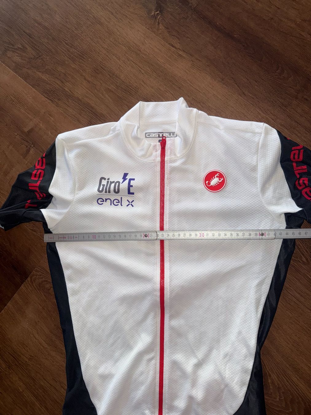 Castelli Canottiere & Pantaloni: Castelli cycling jersey - M – Nuovo (secondo la descrizione) da St-Sulpice VD venduto da juhdu 2