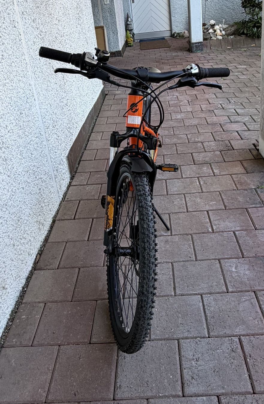 Ghost Biciclette: Fahrrad von Ghost, Typ Kato 24" – Usato da Niederrohrdorf venduto da gigerch 2